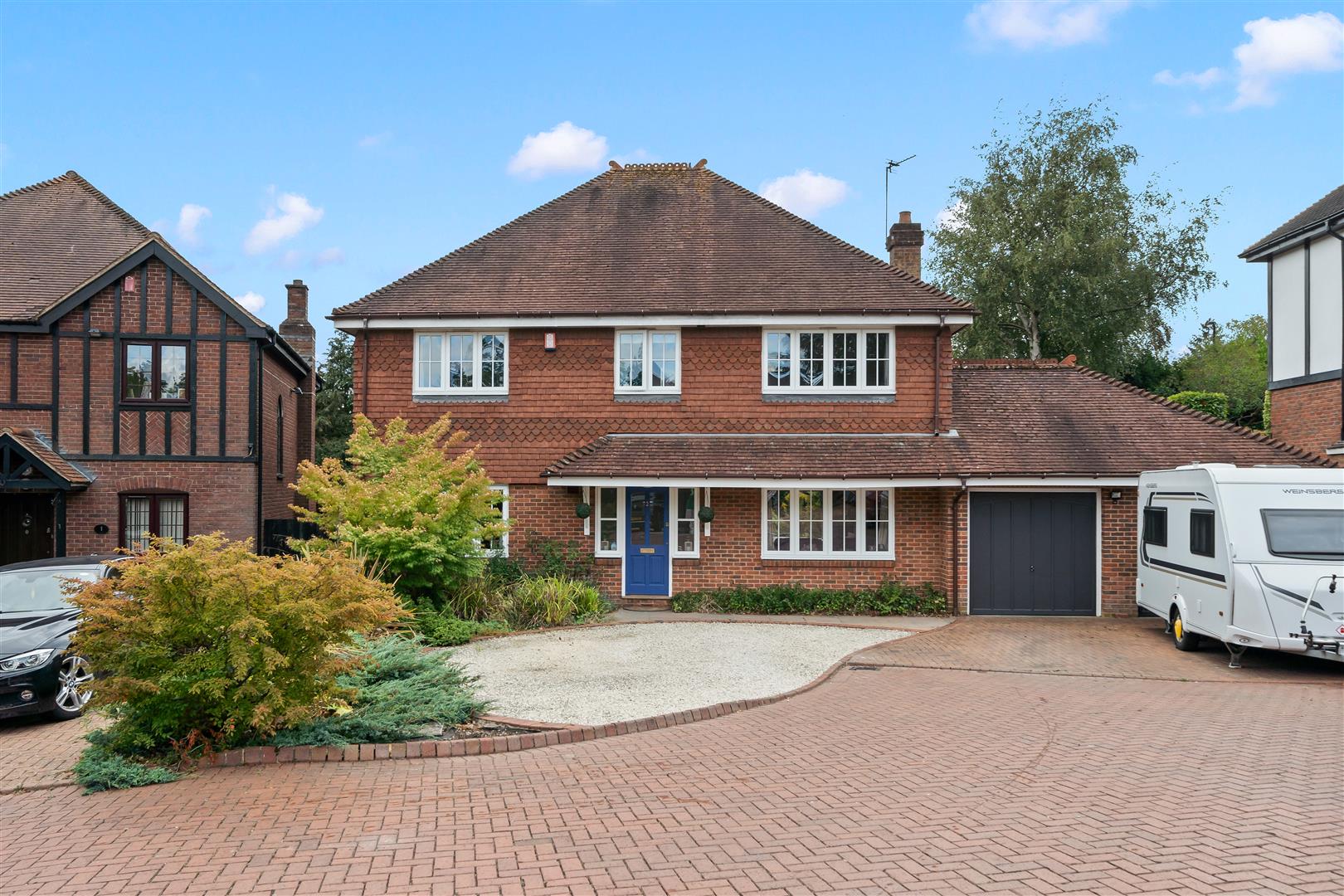 Shenfield Close, Coulsdon